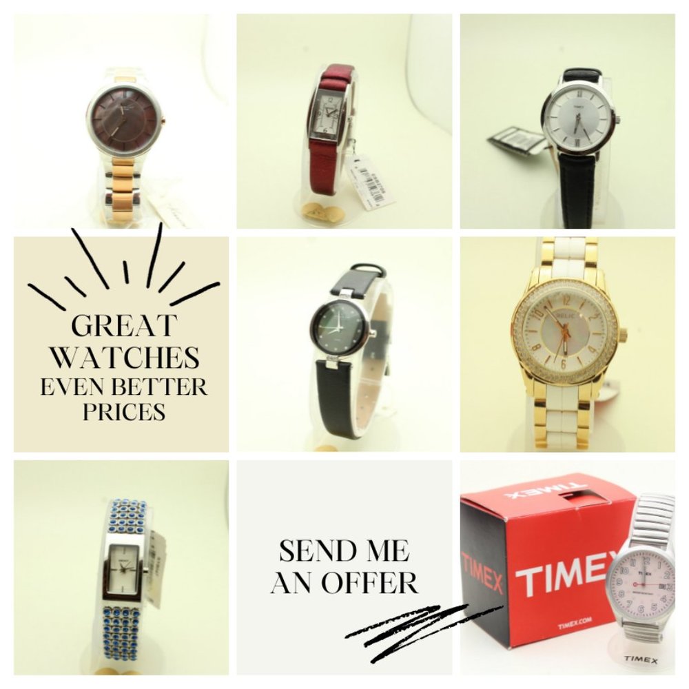 Watches